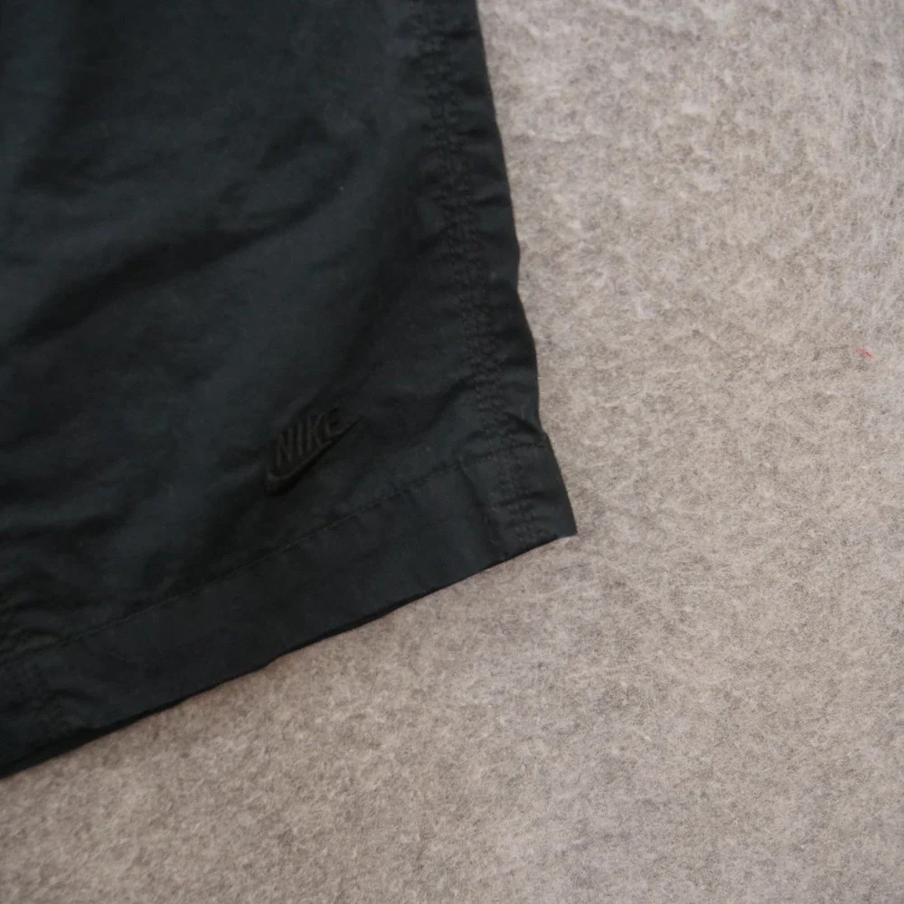 Nike Shorts Mens Extra Large Flat Front Belted Chinos Mid Rise 14